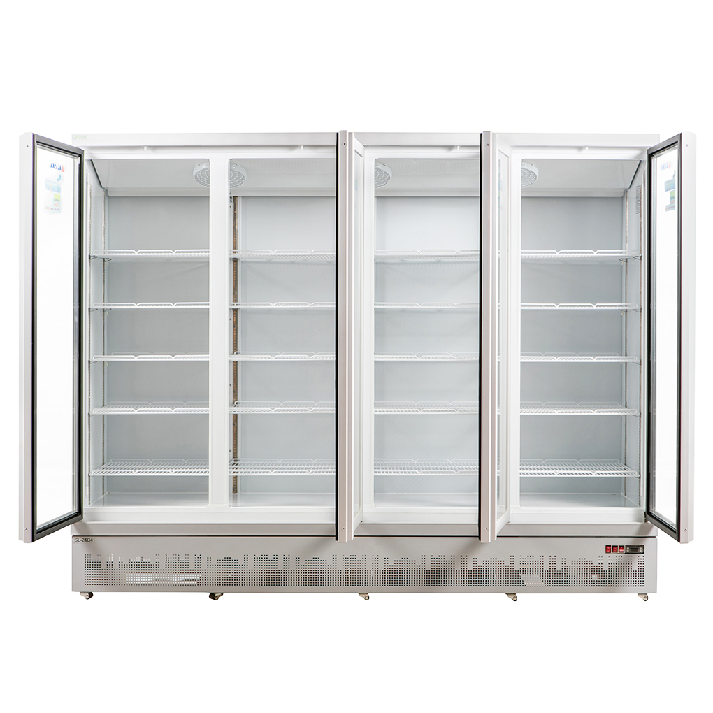 Tủ Mát Alaska 2300 Lít SL-24C4 2