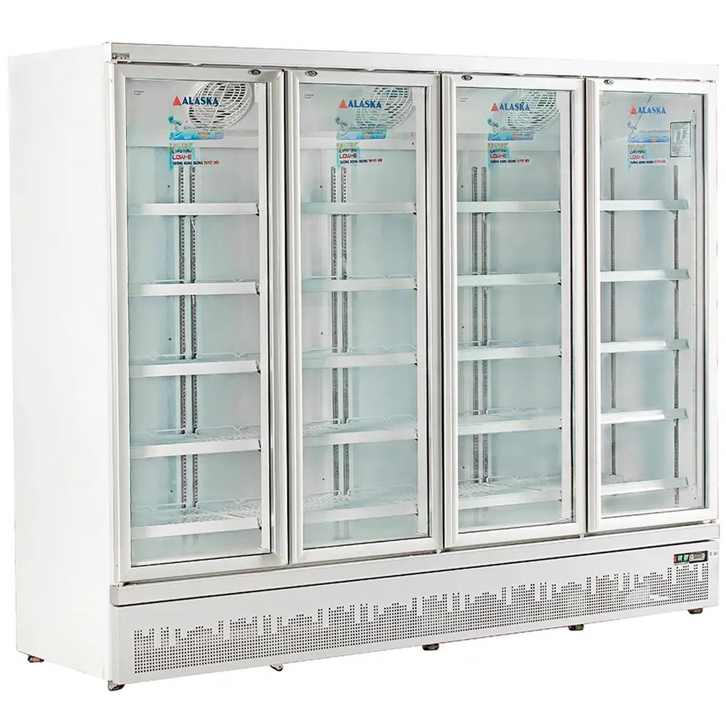 Tủ Mát Alaska 2300 Lít SL-24C4 0