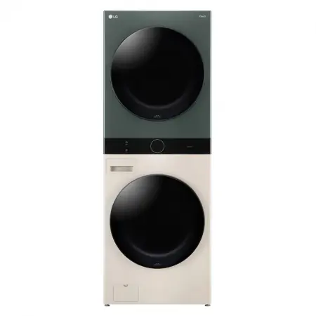 Inverter WashTower Giặt 21 Kg - Sấy 16 Kg WT2116SHEG