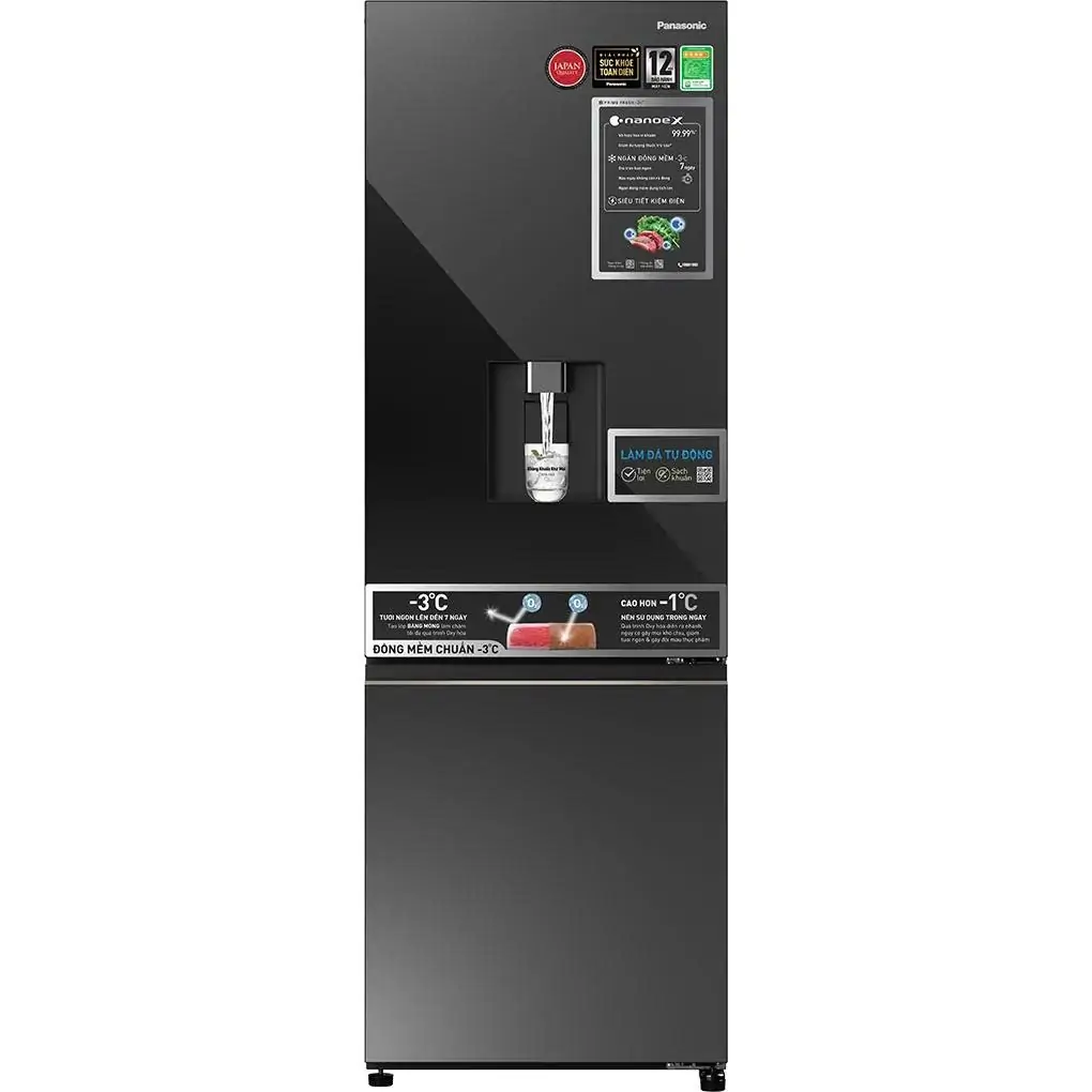 Inverter 325 Lít NR-BV361WGKV