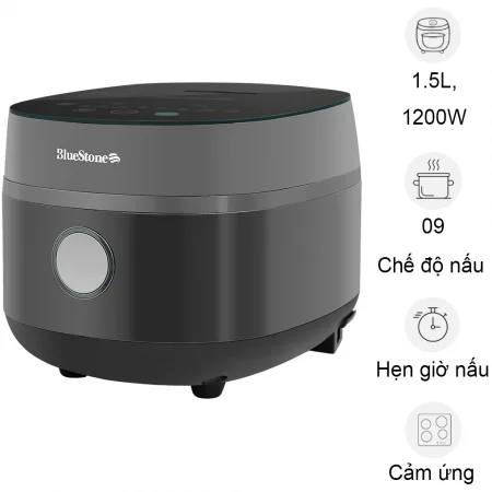 Nồi Cơm Điện Tử Cao Tần RCB-5991 1.5 Lít