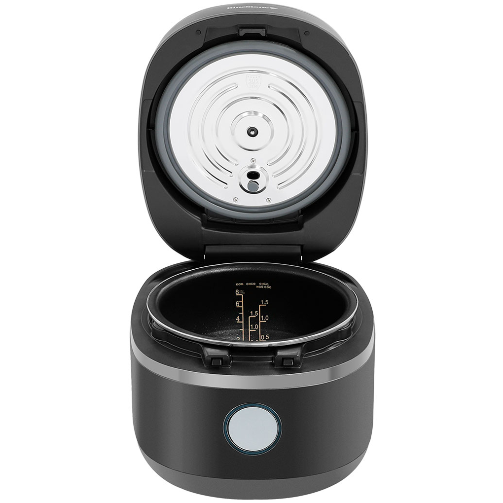 Nồi Cơm Điện Tử Cao Tần Bluestone RCB-5991 1.5 Lít 4