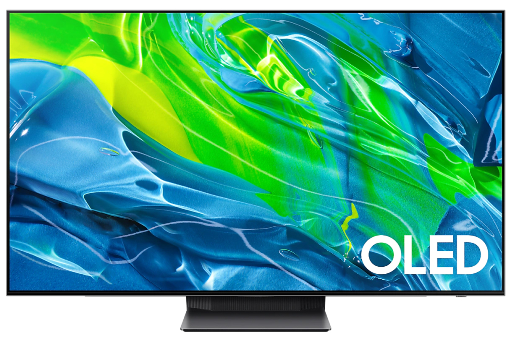 Smart Tivi Samsung OLED 4K 55 Inch QA55S95B  (Sản phẩm trưng bày)