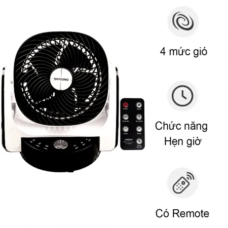 Quạt Tuần Hoàn SH-9028
