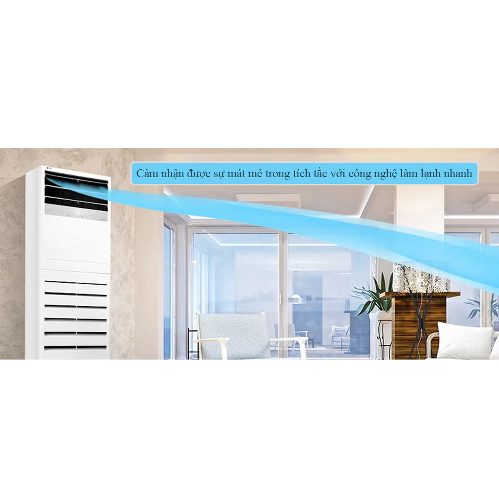 Máy lạnh tủ đứng LG ZUUQ30GV1.EWGHEVH/ZPNQ30GT3A1 - dàn lạnh Máy lạnh tủ đứng LG ZUUQ30GV1.EWGHEVH/ZPNQ30GT3A1 - dàn lạnh
