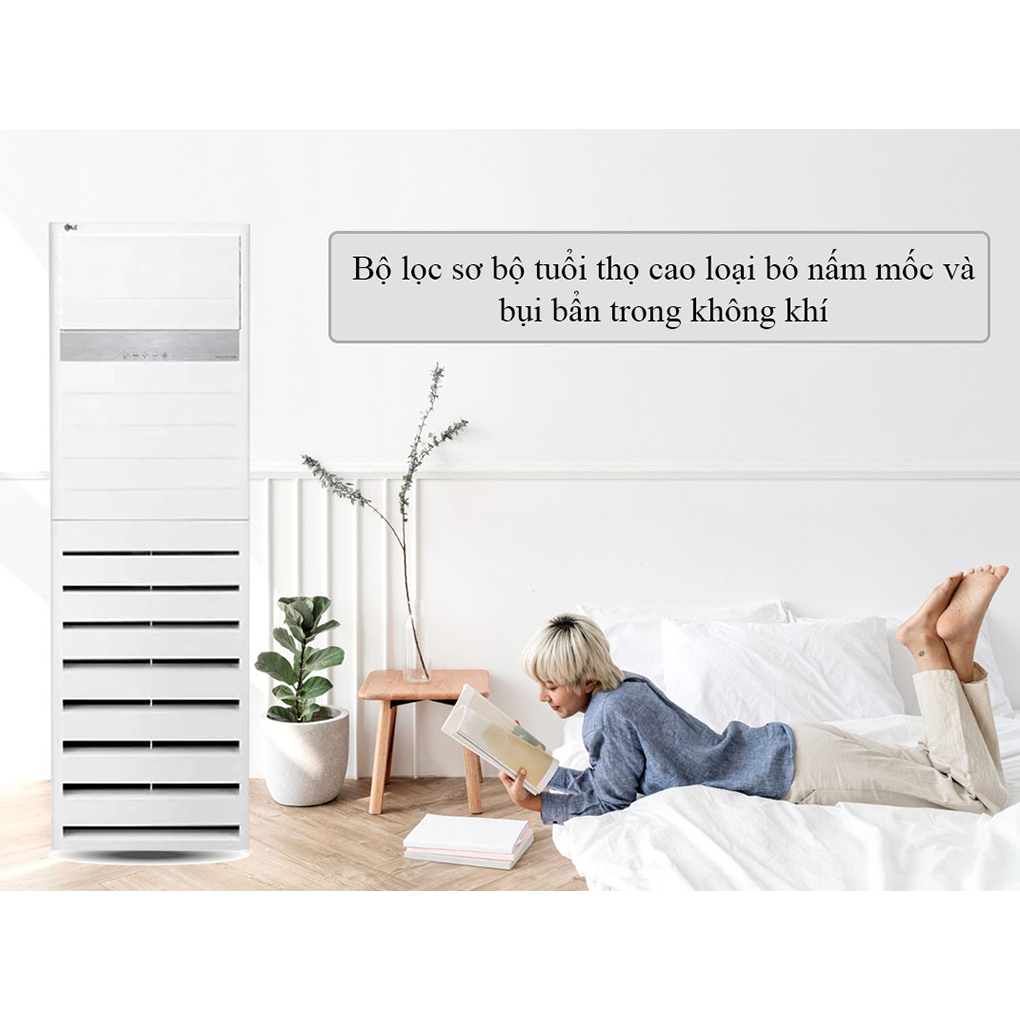 Máy lạnh tủ đứng LG ZUUQ30GV1.EWGHEVH/ZPNQ30GT3A1 - hình ảnh thực tế Máy lạnh tủ đứng LG ZUUQ30GV1.EWGHEVH/ZPNQ30GT3A1 - hình ảnh thực tế