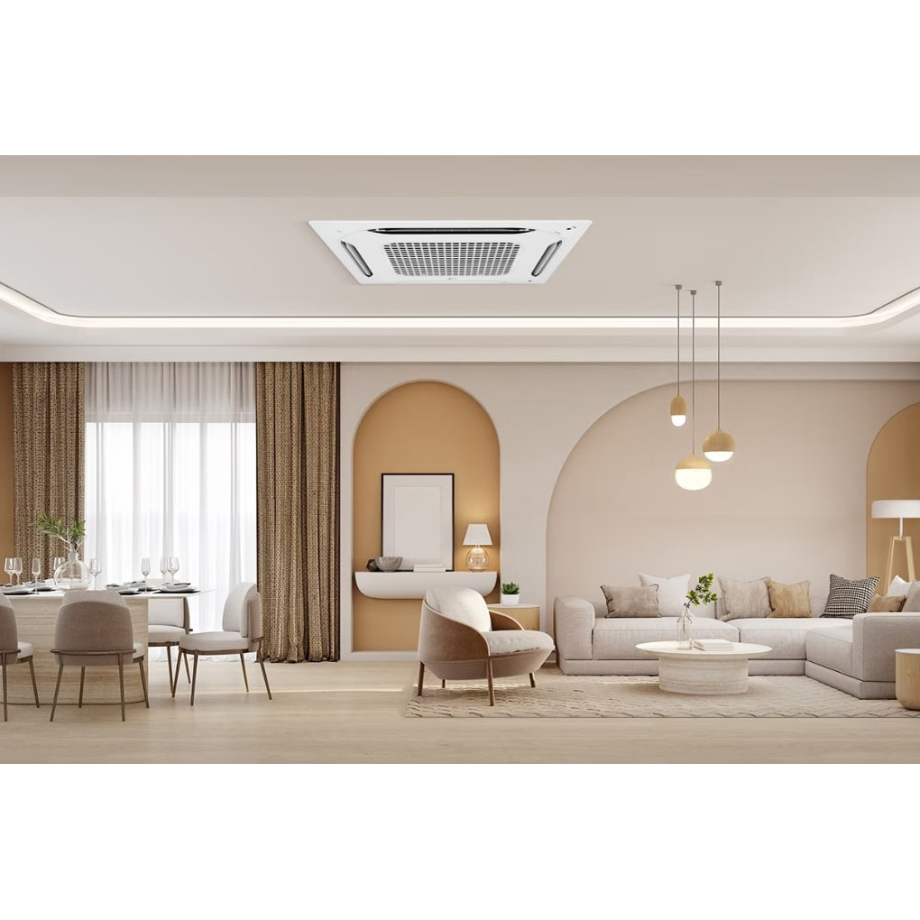 Máy lạnh âm trần LG ZUUQ36LV1.EWGHEVH/ZTNQ36GNLA1 - dàn lạnh