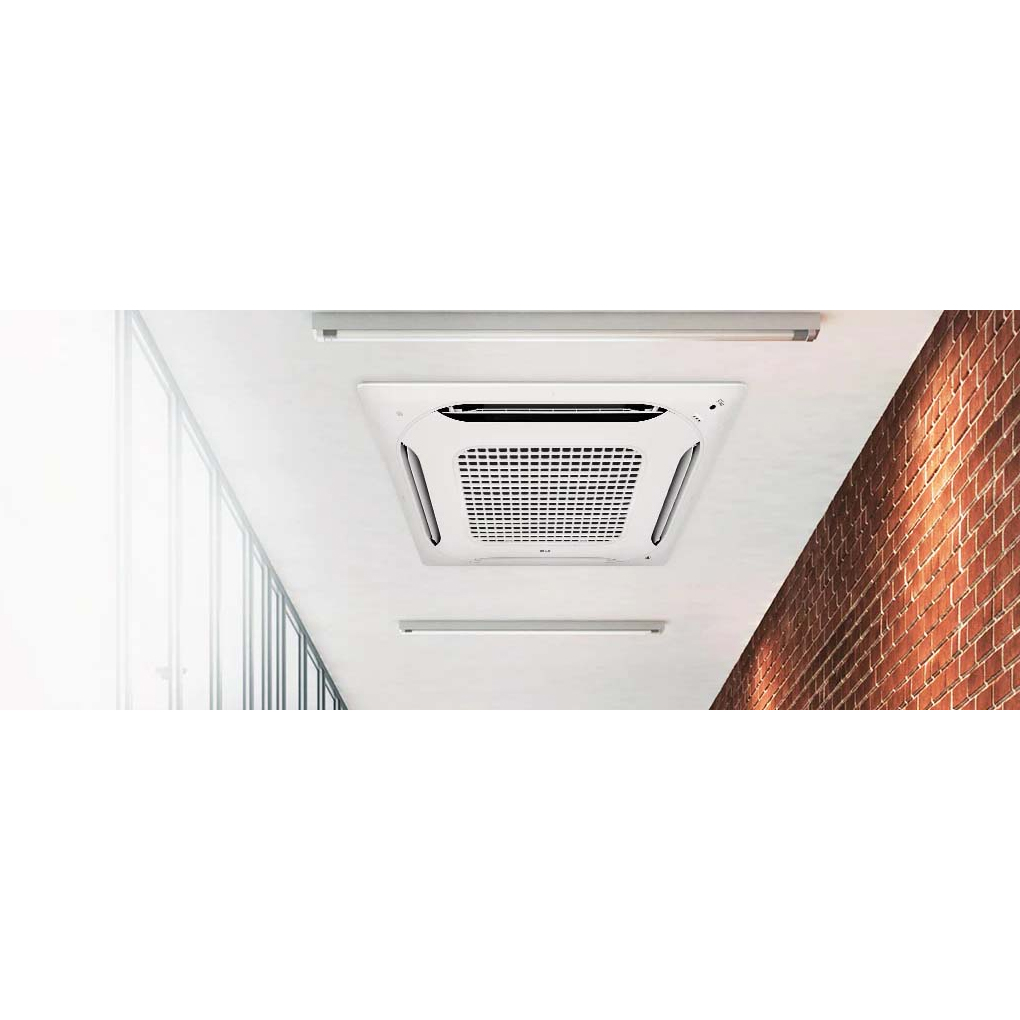 Máy lạnh âm trần LG ZUUQ48LV1.EWGHEVH/ZTNQ48GMLA1 - hình ảnh thực tế