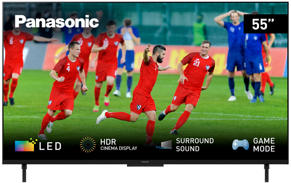 Android Tivi Panasonic 55 Inch TH-55LX800V  (Sản phẩm trưng bày)