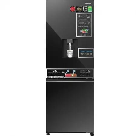 Inverter 300 Lít NR-BV331WGKV