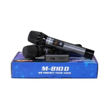 Micro Không Dây M-810D