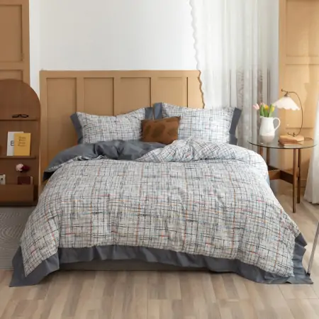 Bộ Drap Mền Simplehome MYF-CT11913 1.6M