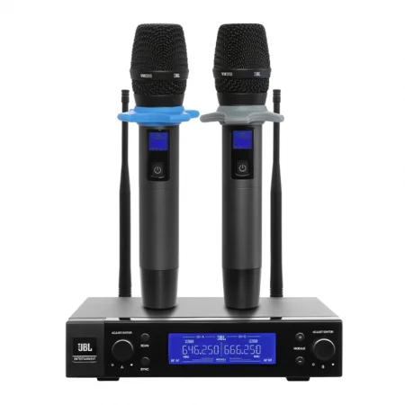 Micro Không Dây Và Bộ Thu Phát VM200