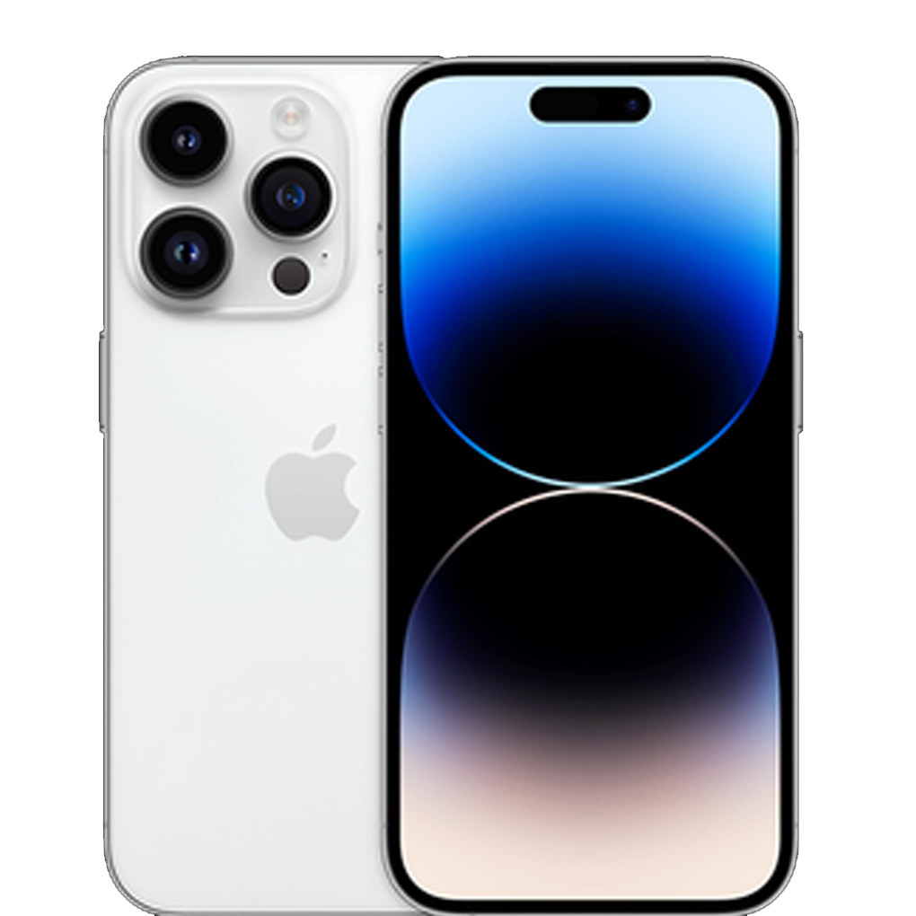 iPhone 14 Pro Max 256GB Bạc Chính Hãng VN/A