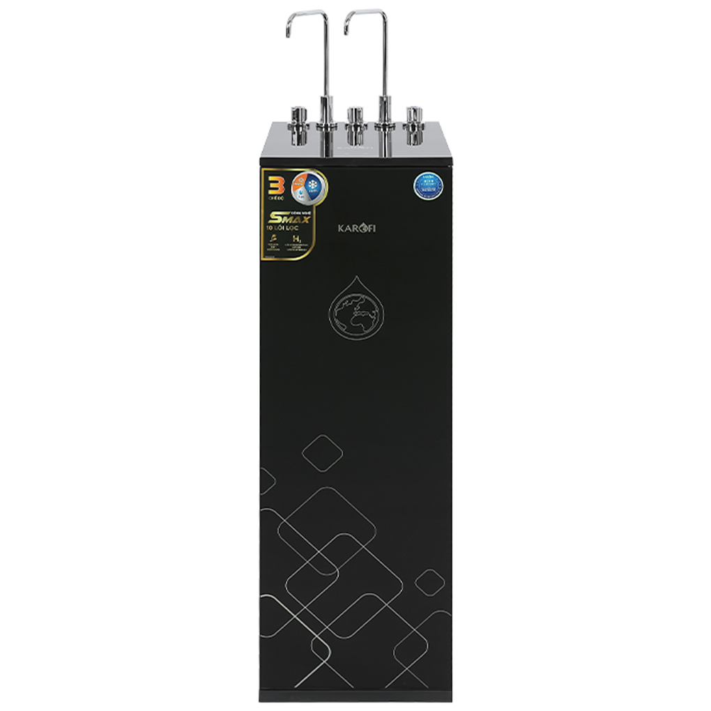 Máy Lọc Nước RO Nóng Nguội Lạnh Karofi KAD-X39 10 Lõi