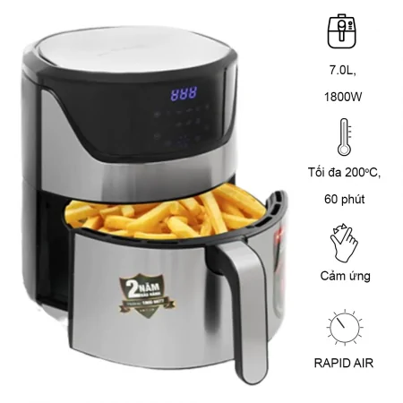 Nồi Chiên Nướng Không Dầu AC-122