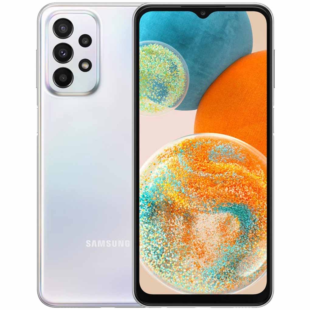 Samsung Galaxy A23 5G (4GB + 128GB) Bạc