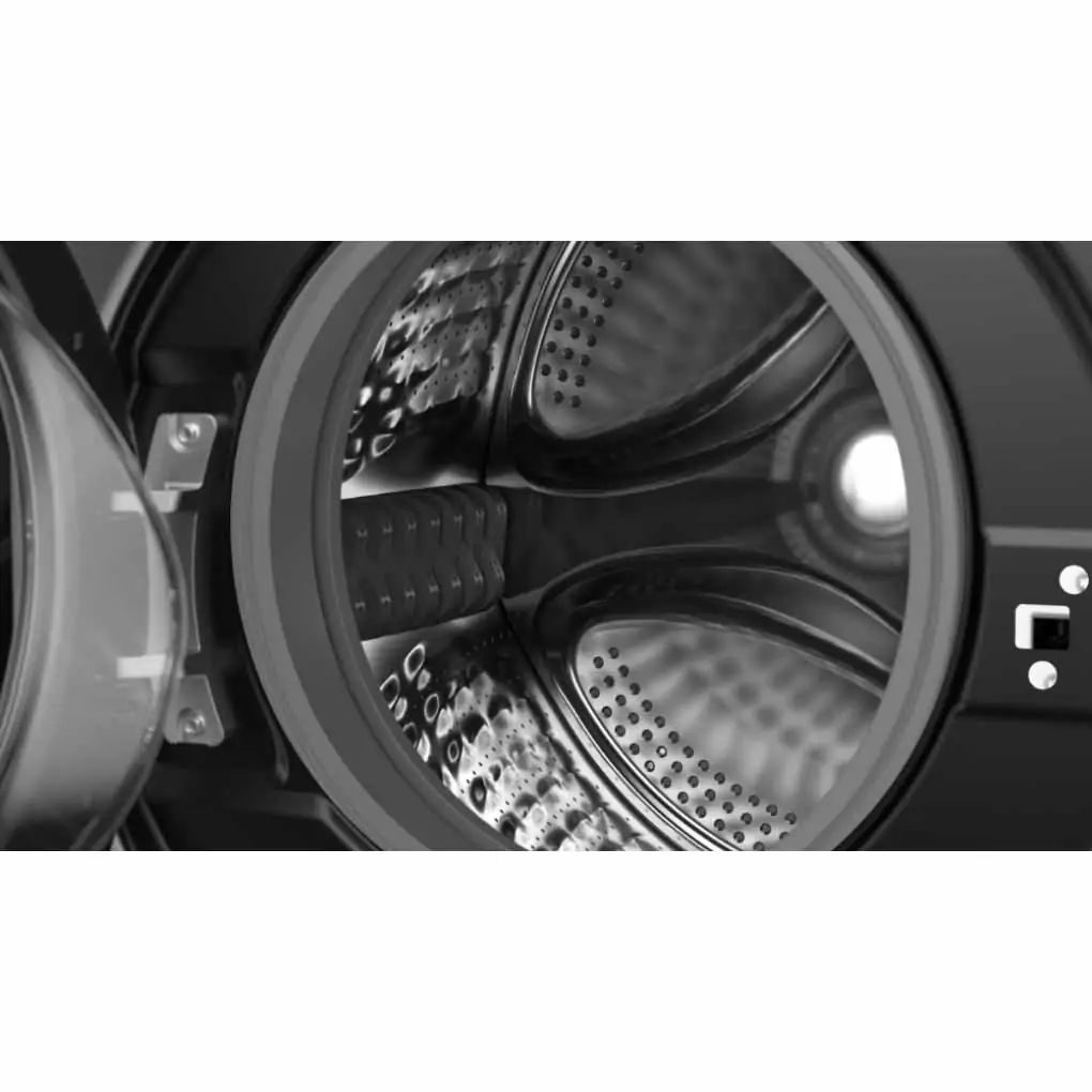 Máy giặt sấy Whirlpool WWEB95702FG - hình ảnh thực tế