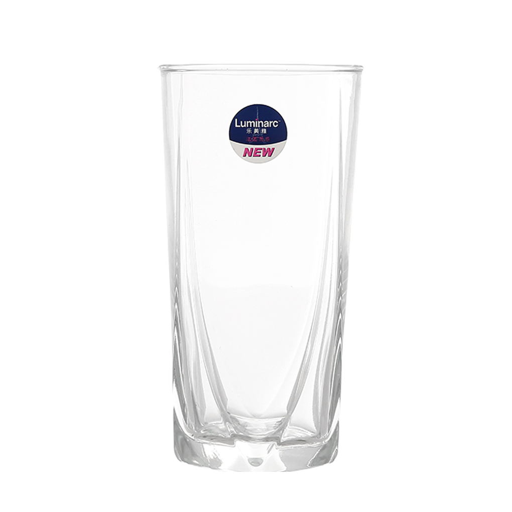 Ly Cao Thủy Tinh Luminarc Eiffel 350ml