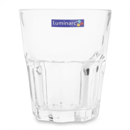 Ly Thấp Thủy Tinh Granity 270ml