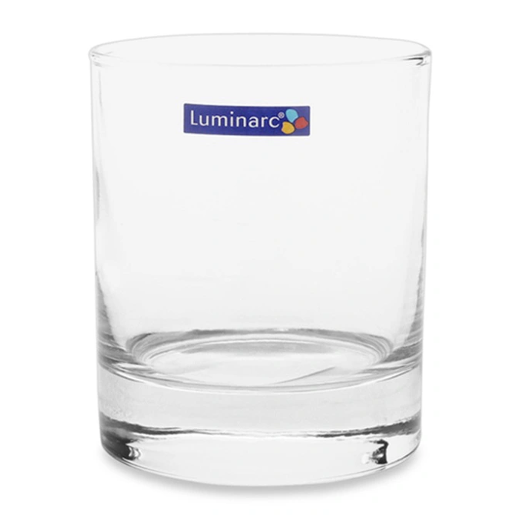 Ly Thấp Thủy Tinh Luminarc Islande 300ml