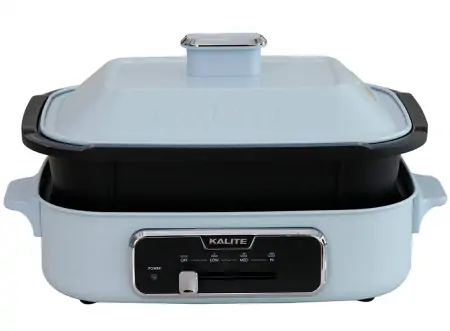 Nồi Lẩu Điện KL-666 4 lít