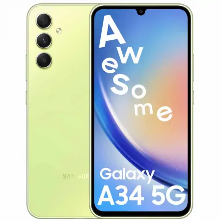 Galaxy A34 5G (8GB+128GB)