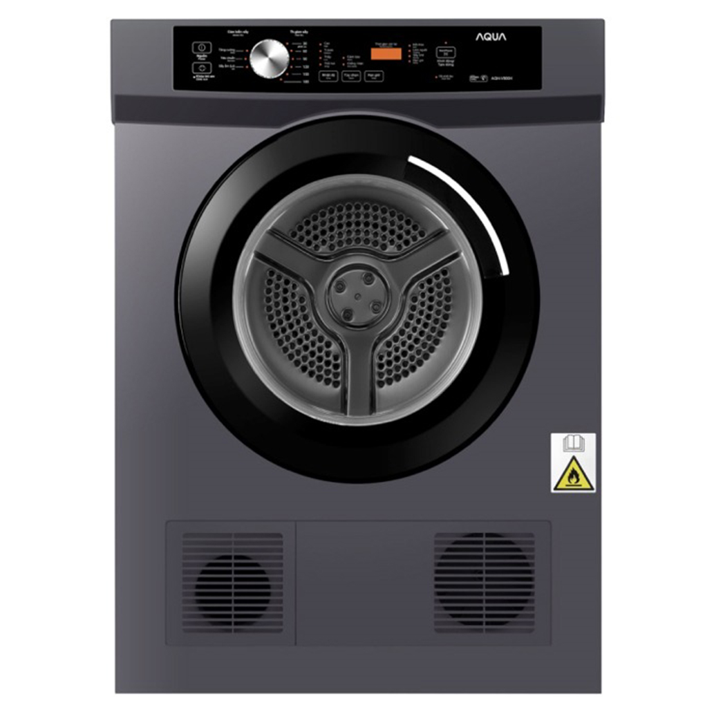 Máy sấy thông hơi Aqua AQH-V800H.SS Máy sấy thông hơi Aqua AQH-V800H.SS