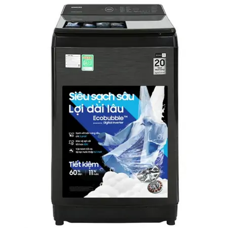 Inverter 14 kg WA14CG5745BVSV