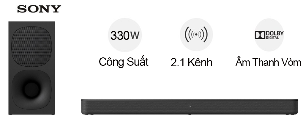 Loa Thanh Sony HT-S400//C SP1