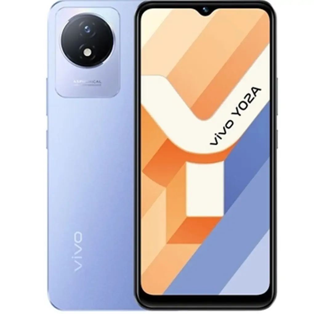 vivo Y02A 32GB - Mua ngay, giao hàng tận nơi T4/2025