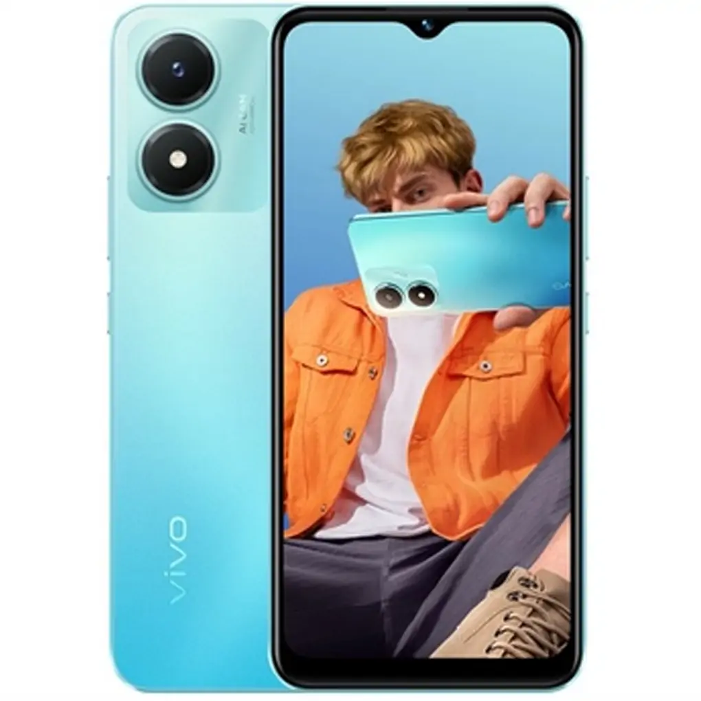 Điện thoại vivo Y03 4GB 64GB - Giá tốt, giao ngay T6/2025