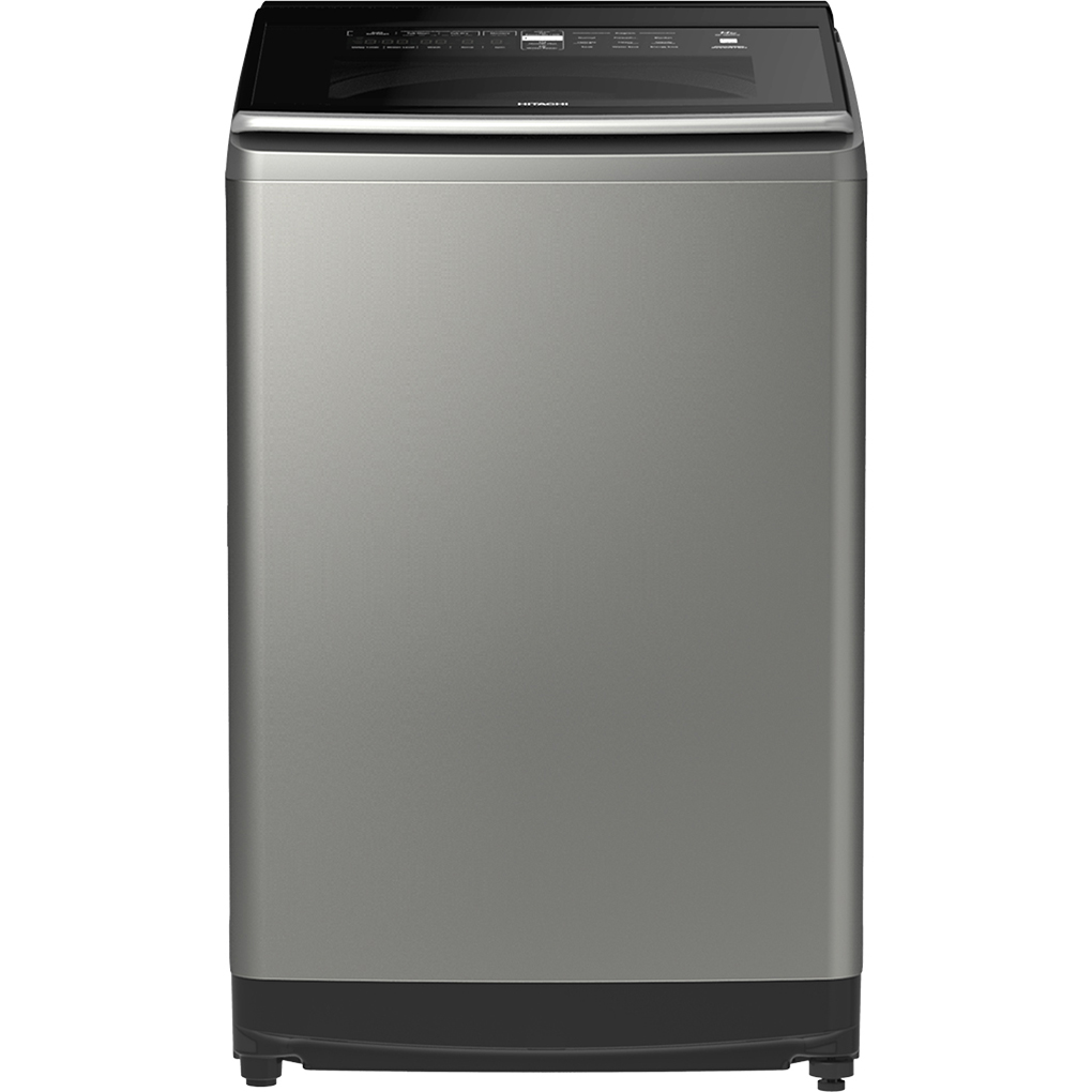 Máy Giặt Hitachi Inverter 14 Kg SF-140TCV SL  (Sản phẩm trưng bày)