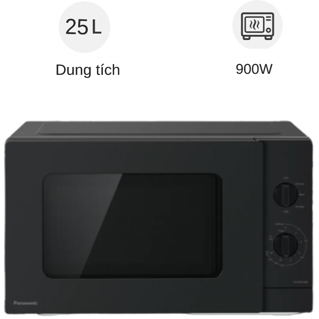 Lò Vi Sóng Panasonic NN-SM33NBYUE
