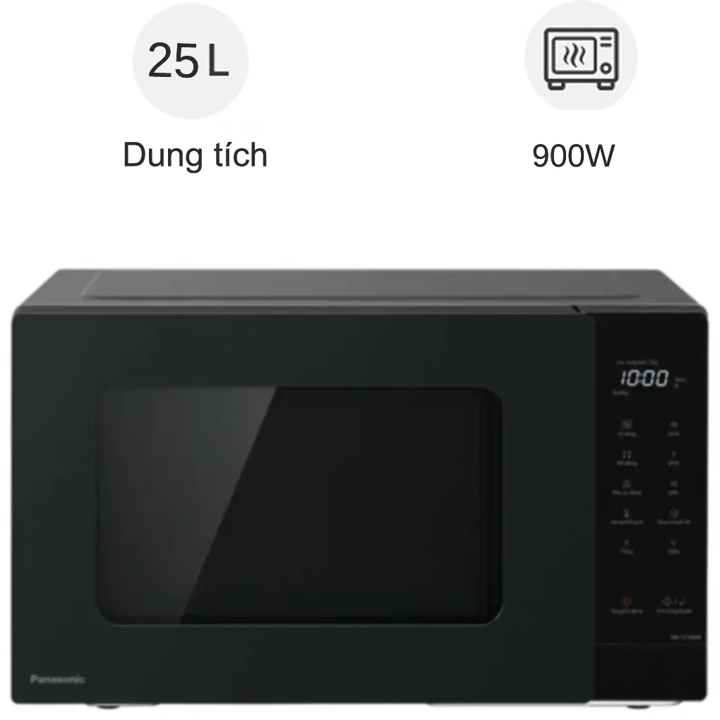 Lò Vi Sóng Panasonic NN-ST34NBYUE