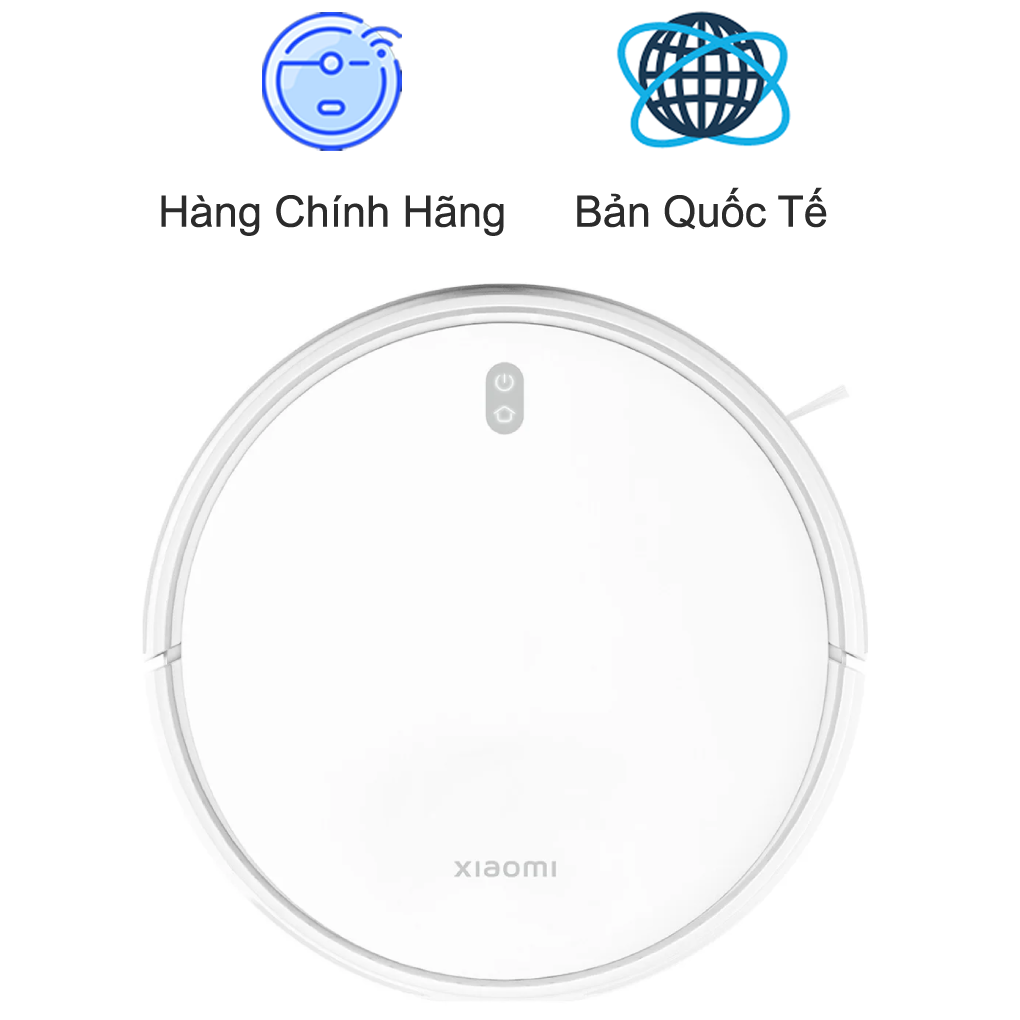 Robot Hút Bụi Lau Nhà Xiaomi Vacuum E10 (BHR6783EU)