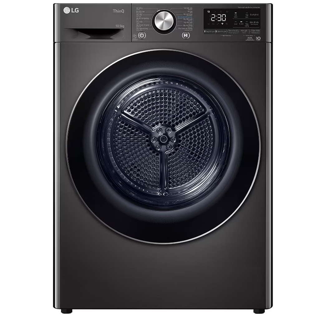 Máy sấy bơm nhiệt LG DVHP50B
