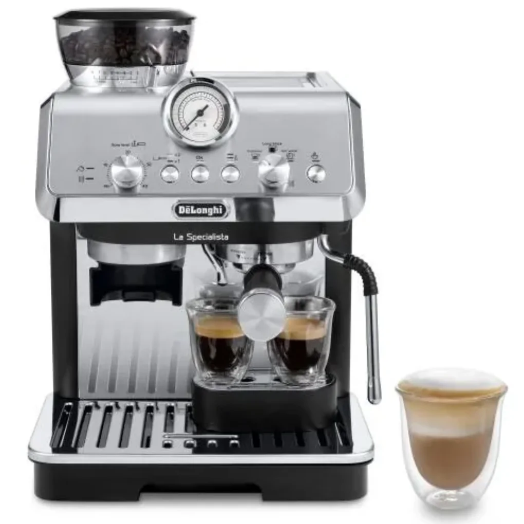 Máy Pha Cà Phê Delonghi EC9155.MB