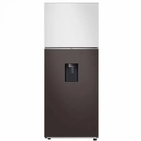 Tủ Lạnh Samsung Bespoke Inverter 406 Lít RT42CB6784C3SV/