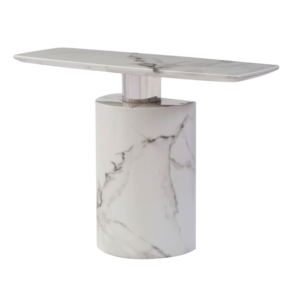 Bàn console cẩm thạch Geneva CT-156 JL5620-4 1.2M