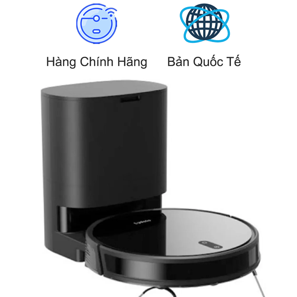Robot Hút Bụi Xiaomi Lydsto YM-G2-B03  (Sản phẩm trưng bày)