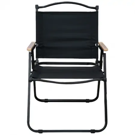 Ghế Xếp Fuji ECOC020BKL Đen