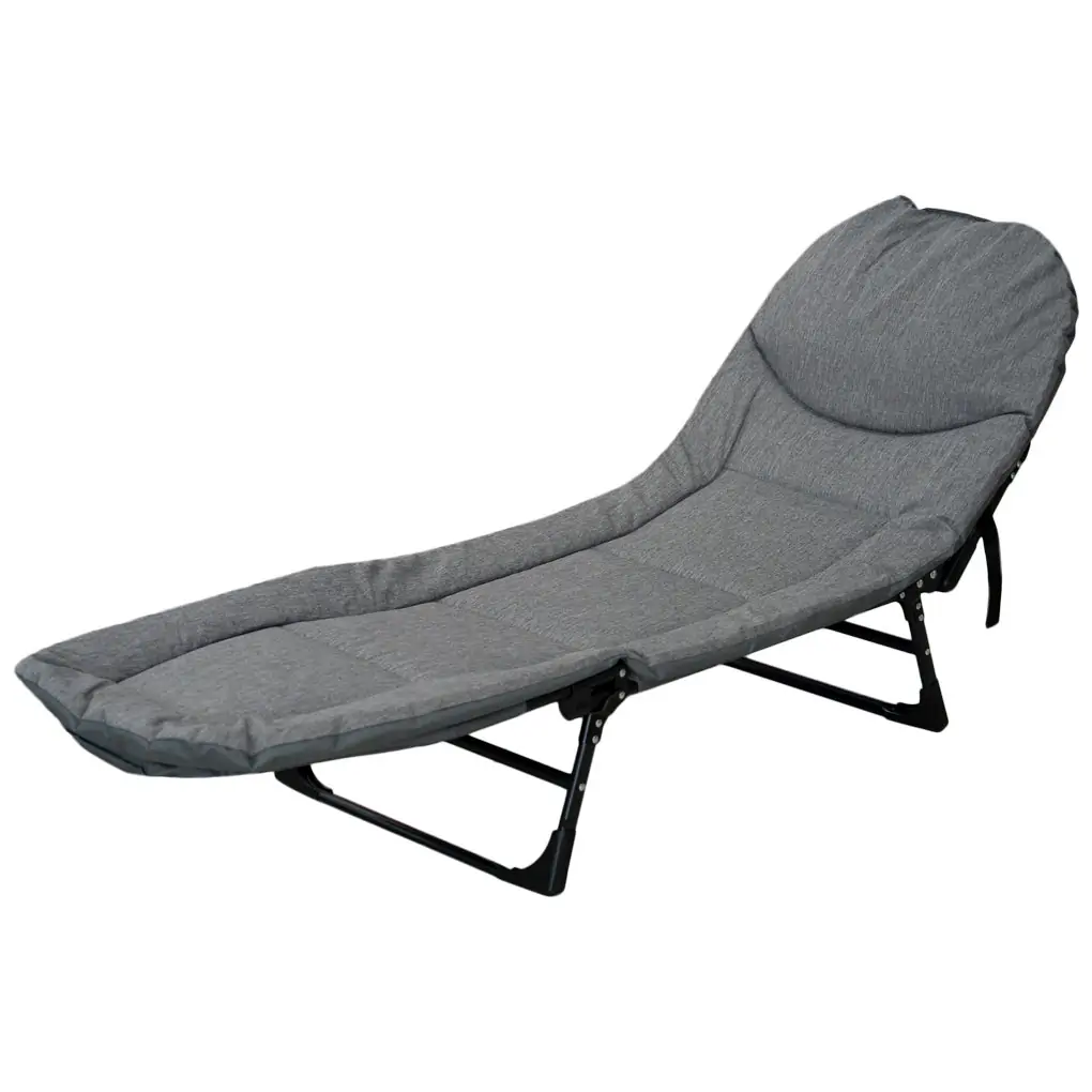 Ghế xếp văn phòng Chiko ECO021LGS 178cm xám