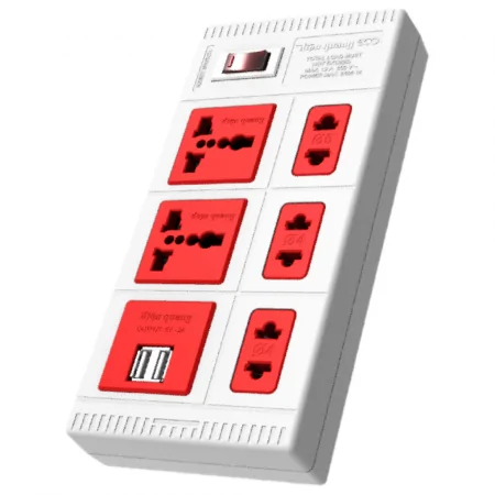 Ổ Cắm ECO ĐQ ESK 2WR 5ECO 2A