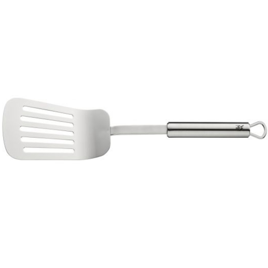 Xẻng Lật Thức Ăn Có Rãnh Profi Plus Chất Liệu Thép Không Gỉ WMF - 1871056030