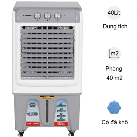Máy Làm Mát Không Khí SHD7744