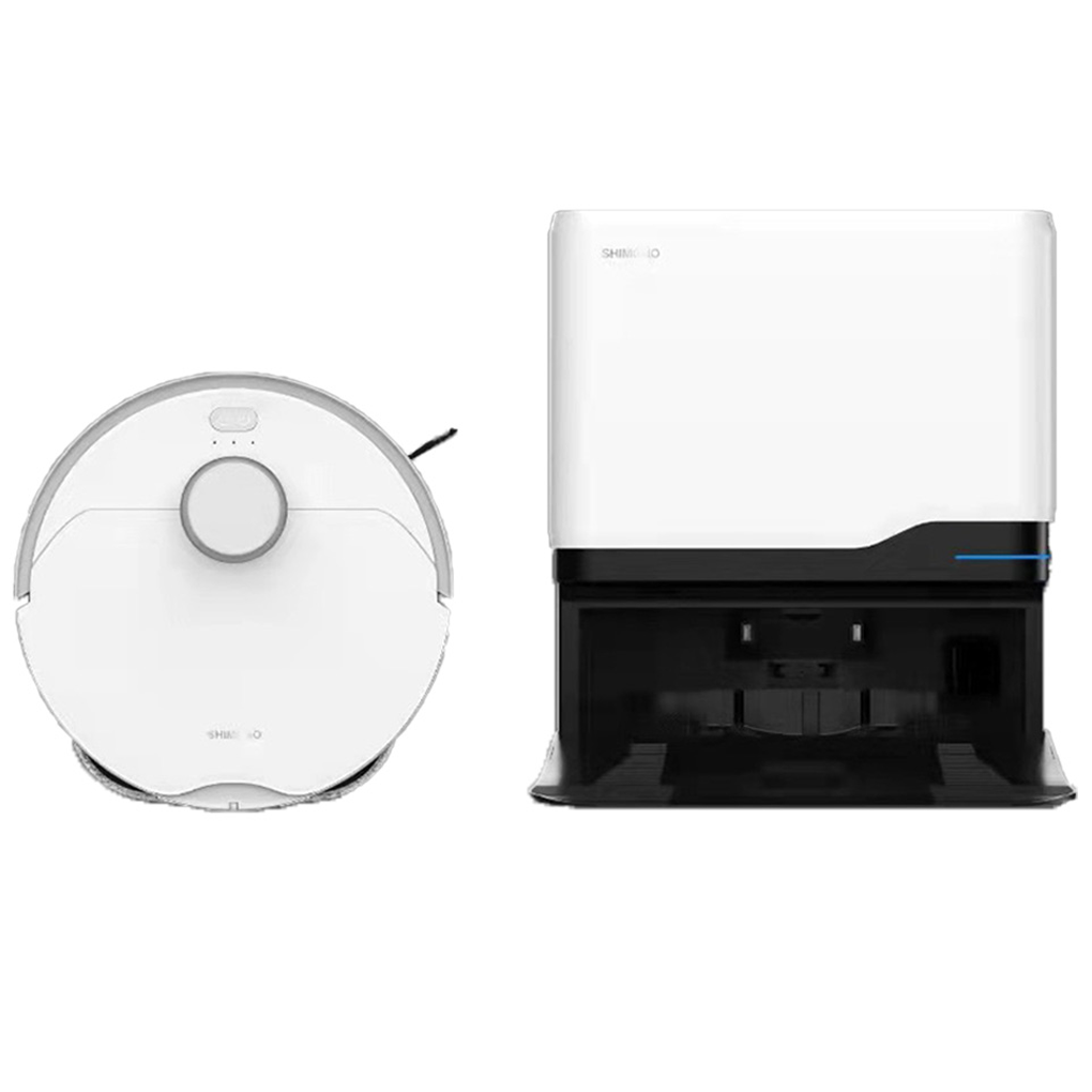 Robot hút bụi Shimono LS68W - chi tiết Robot hút bụi Shimono LS68W - chi tiết