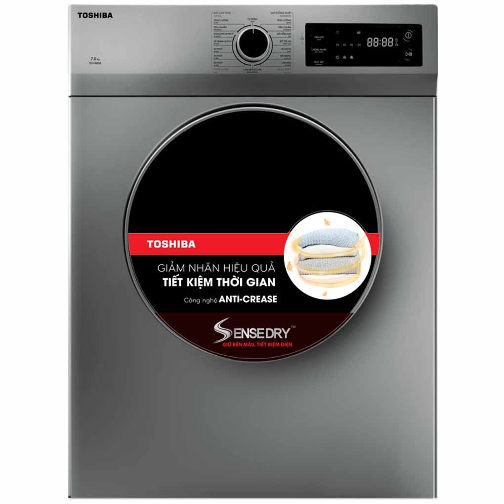 Máy sấy thông hơi Toshiba TD-H80SEV Máy sấy thông hơi Toshiba TD-H80SEV