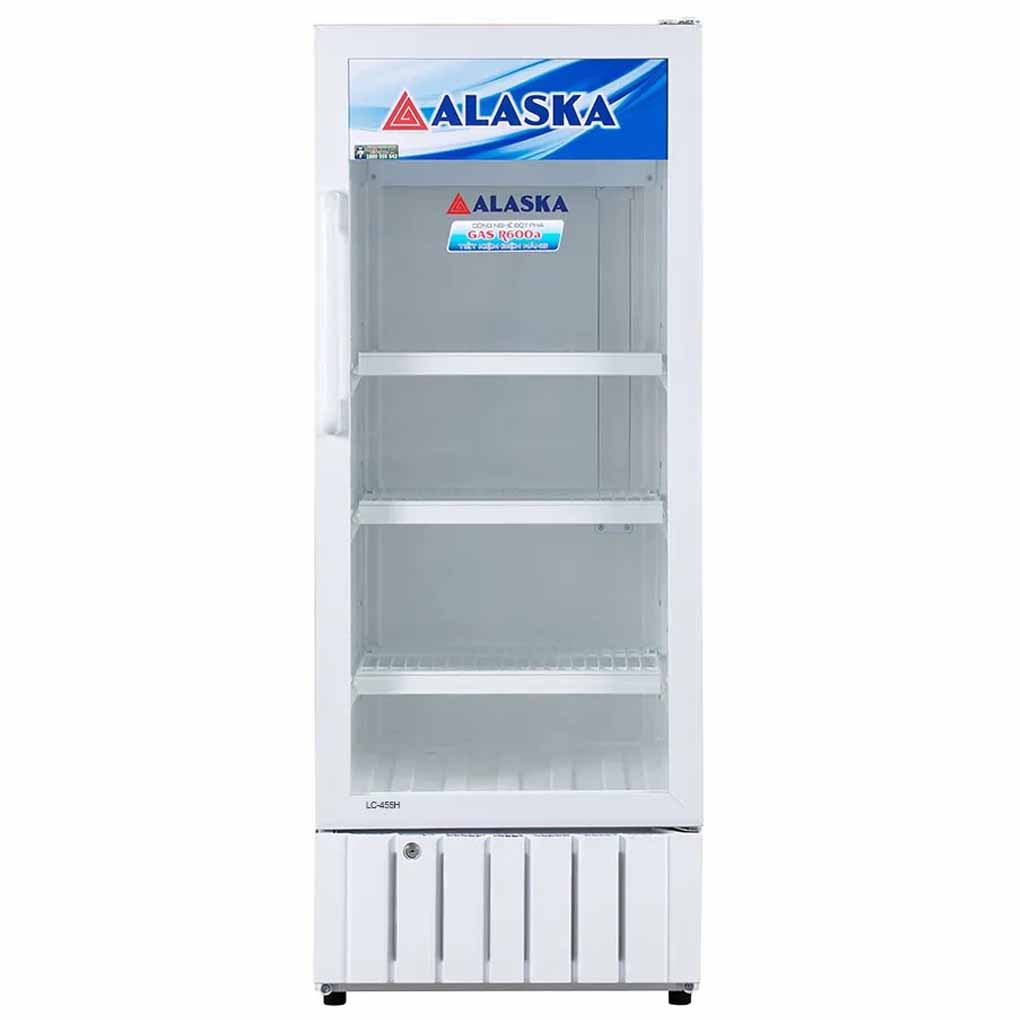 Tủ Mát Alaska 270 Lít LC-455H