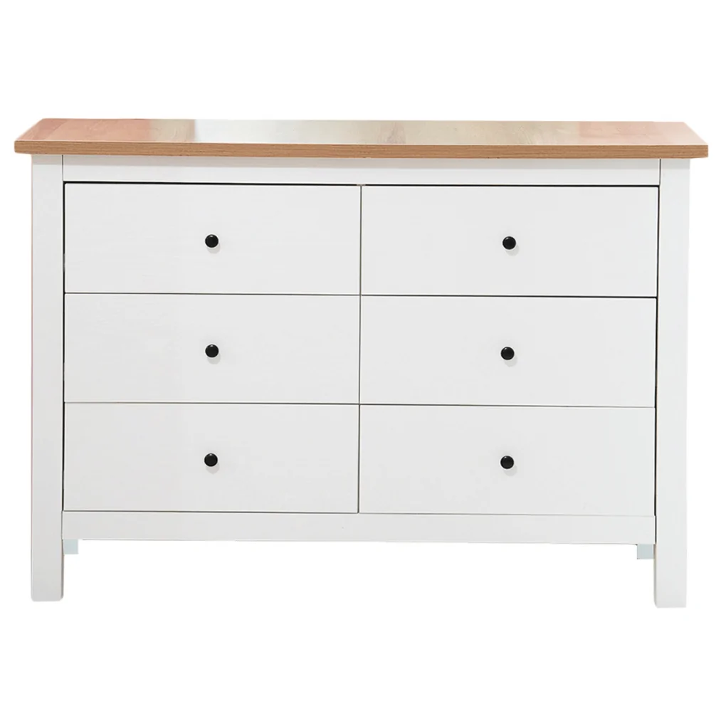 Bàn Trang Điểm HANA A2080 Trắng